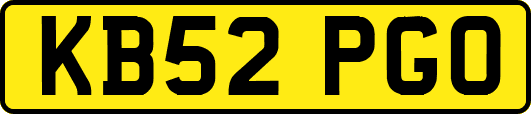 KB52PGO