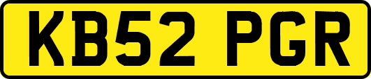 KB52PGR