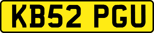 KB52PGU