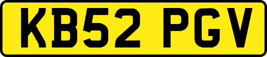 KB52PGV