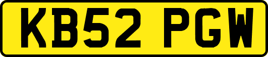 KB52PGW