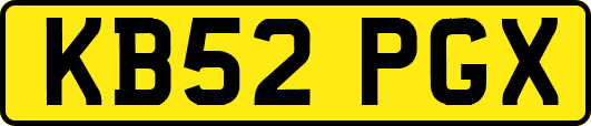 KB52PGX