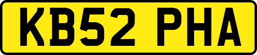 KB52PHA