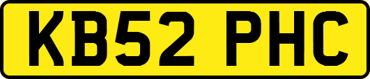 KB52PHC