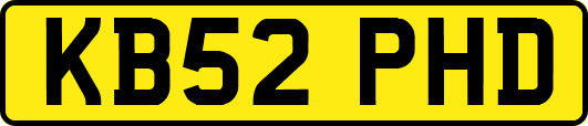 KB52PHD