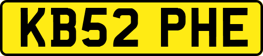 KB52PHE