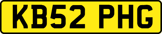 KB52PHG