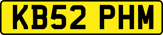 KB52PHM