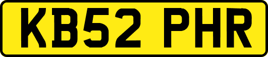 KB52PHR