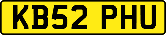KB52PHU