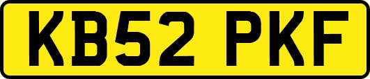 KB52PKF