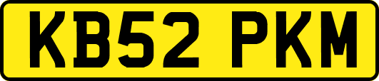 KB52PKM