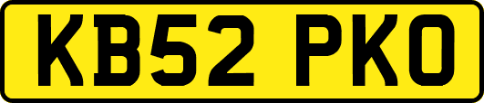 KB52PKO