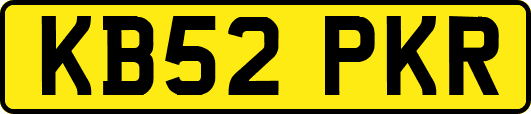 KB52PKR