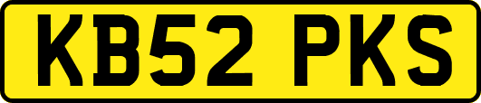 KB52PKS