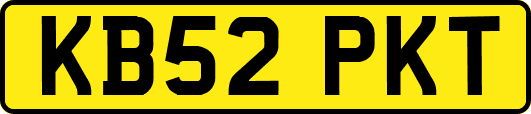 KB52PKT