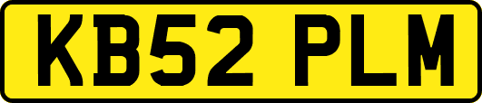 KB52PLM