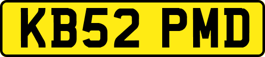 KB52PMD