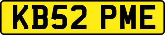 KB52PME