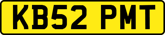 KB52PMT