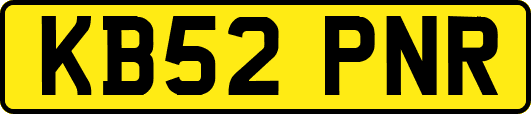 KB52PNR
