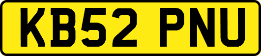KB52PNU