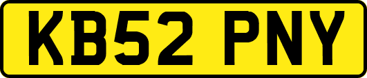 KB52PNY