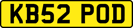 KB52POD