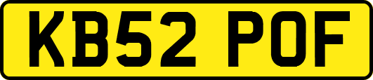 KB52POF