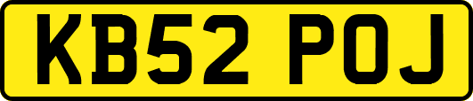 KB52POJ