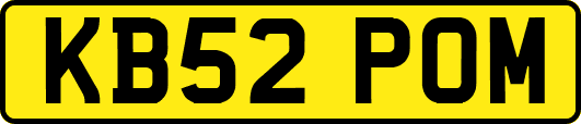 KB52POM