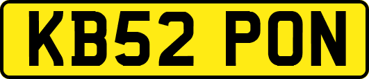 KB52PON