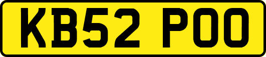 KB52POO