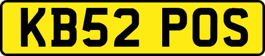 KB52POS
