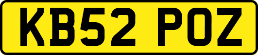 KB52POZ