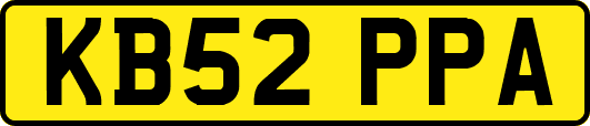 KB52PPA