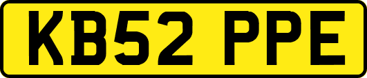 KB52PPE