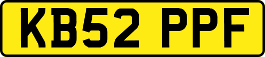 KB52PPF