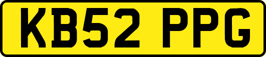 KB52PPG