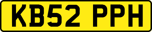 KB52PPH
