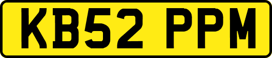 KB52PPM