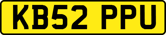 KB52PPU