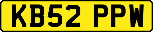 KB52PPW