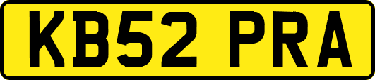 KB52PRA