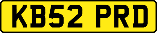 KB52PRD