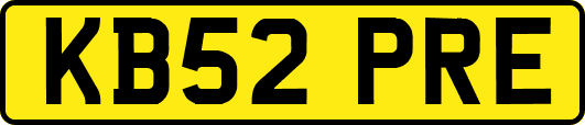 KB52PRE