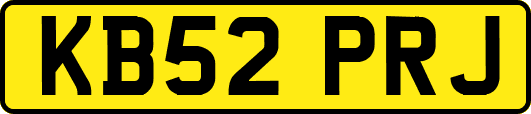 KB52PRJ