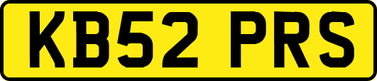 KB52PRS