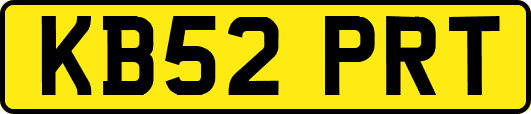 KB52PRT