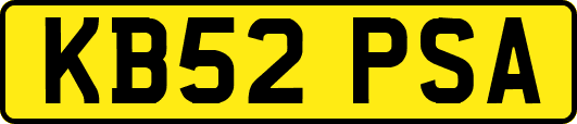 KB52PSA